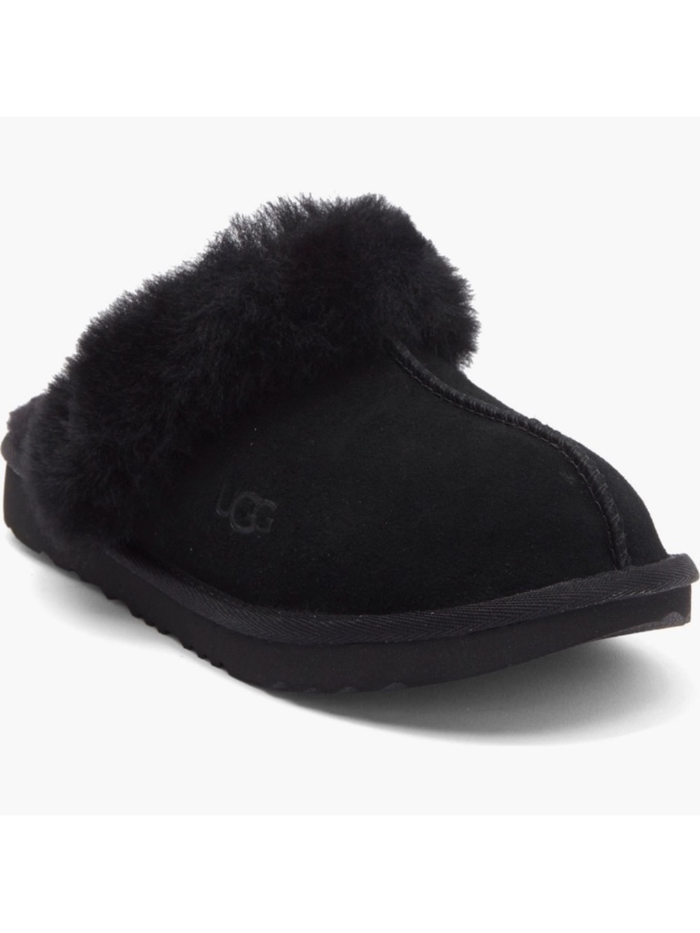 UGG® big kids Cozy Il Scuff Slipper